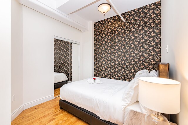 オールド ポート モントリオール ビジネス アパートメンツ