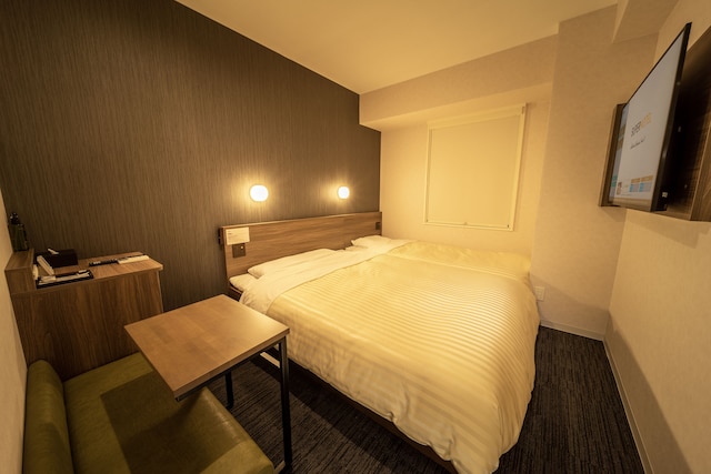 スーパーホテル広島天然温泉・薬研堀通り