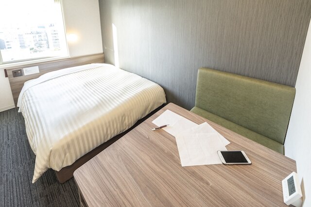 スーパーホテル広島天然温泉・薬研堀通り