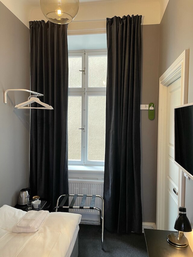 ユニーク ホテル ユャンフルガタン