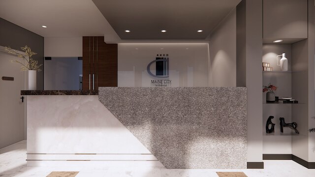 メイン シティ レジデンシズ レヴリザ