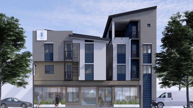 メイン シティ レジデンシズ レヴリザ