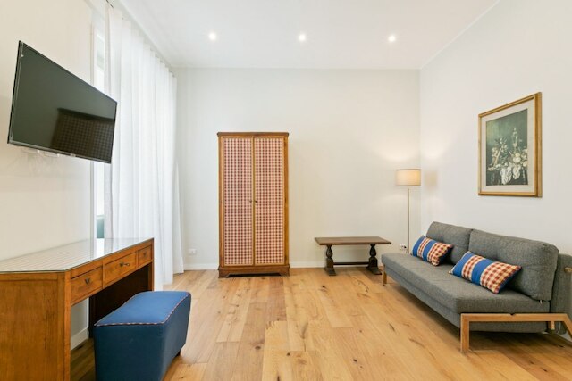 パレルモ ラグジュアリー アパートメント