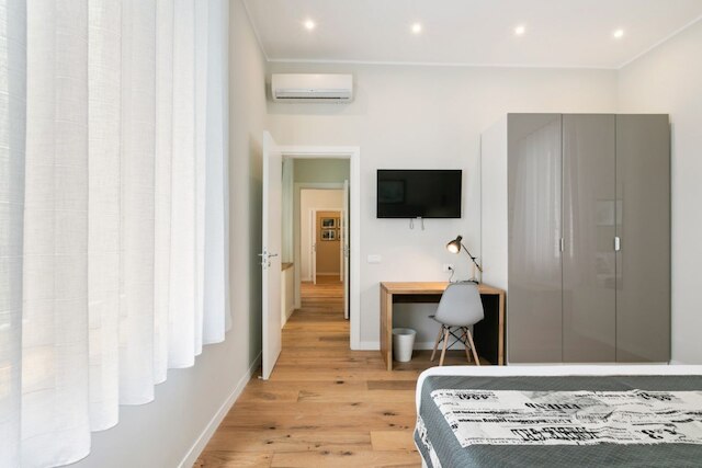 パレルモ ラグジュアリー アパートメント