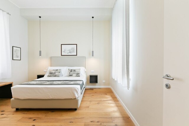 パレルモ ラグジュアリー アパートメント