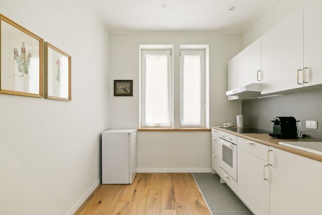 パレルモ ラグジュアリー アパートメント