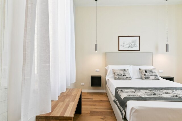 パレルモ ラグジュアリー アパートメント