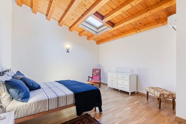 ピアッツァ プレトリア テラス フラット