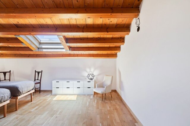 ピアッツァ プレトリア テラス フラット