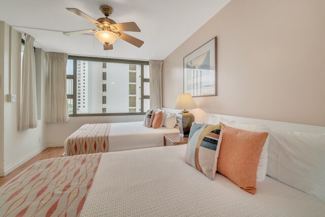 スタンダード ワイキキバニヤン コンドミニアム ウィズ マウンテンビュー バイ ココリゾート バケーションレンタルズ