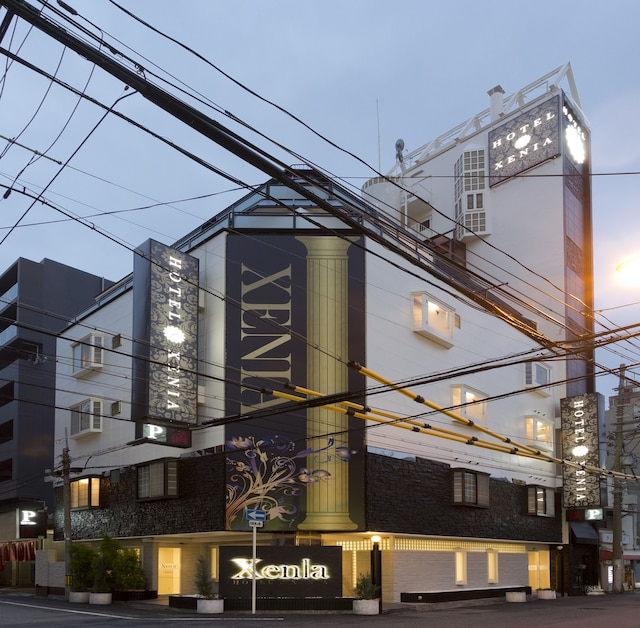 ホテル ジィニア梅田