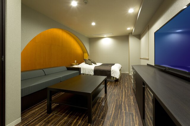 ホテル ジィニア梅田