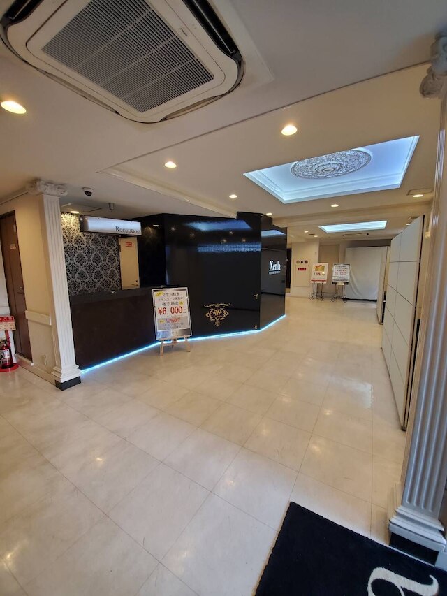 ホテル ジィニア梅田