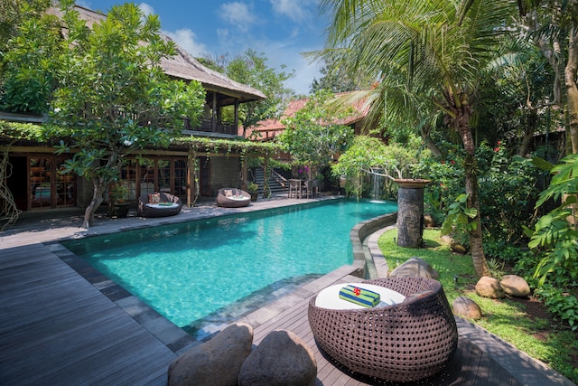 ヴィラ・カプングクール