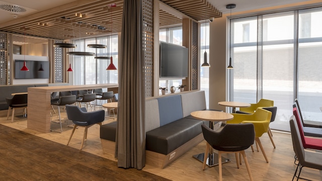 ホリデイ イン エクスプレス オッフェンバッハ by IHG