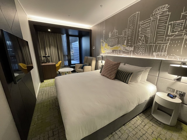 メルキュール オークランド クイーン ストリート