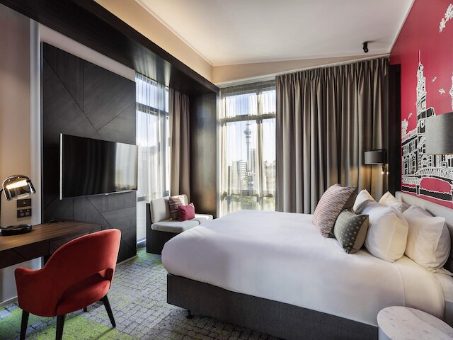 メルキュール オークランド クイーン ストリート