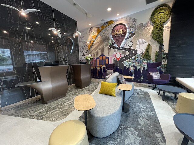 メルキュール オークランド クイーン ストリート