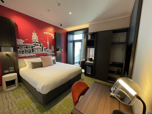 メルキュール オークランド クイーン ストリート