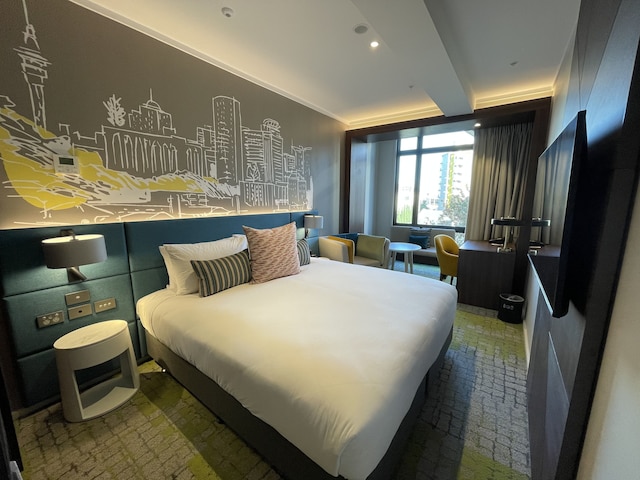 メルキュール オークランド クイーン ストリート