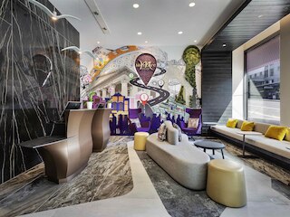 メルキュール オークランド クイーン ストリート