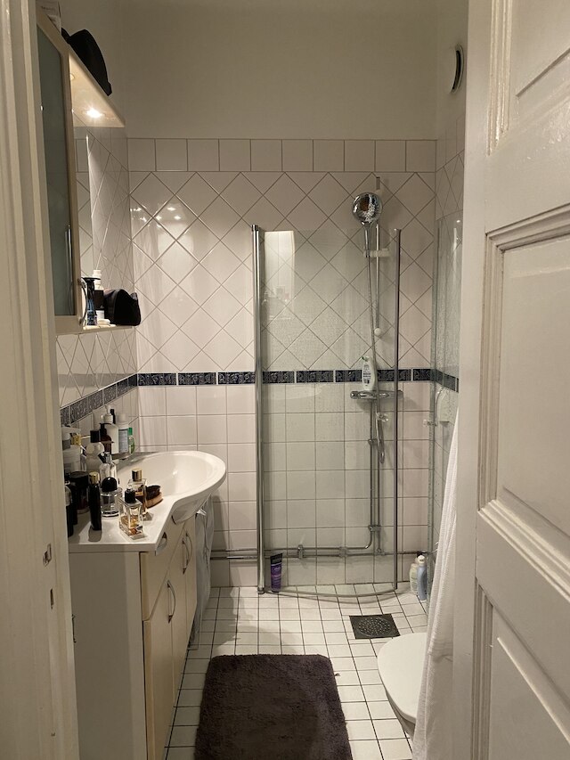 ビューティフル 1 ベッド アパートメント イン ストックホルム