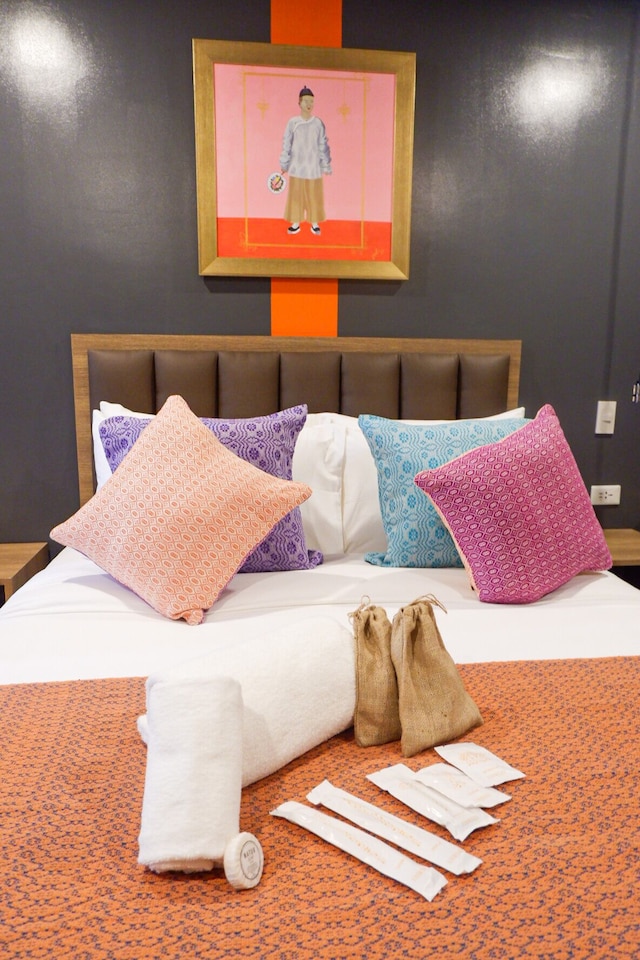 UNWND フラッツ マカティ