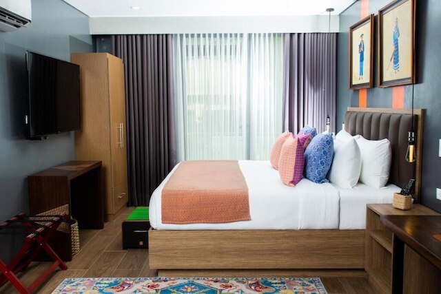 UNWND フラッツ マカティ