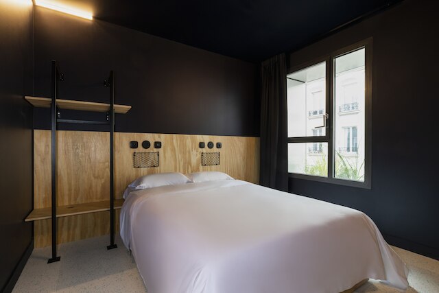 ジョ & ジョー パリ ナーション - ホステル