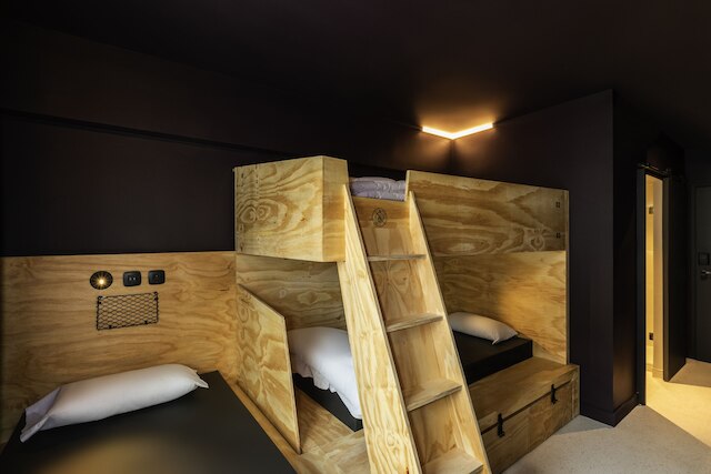 ジョ & ジョー パリ ナーション - ホステル