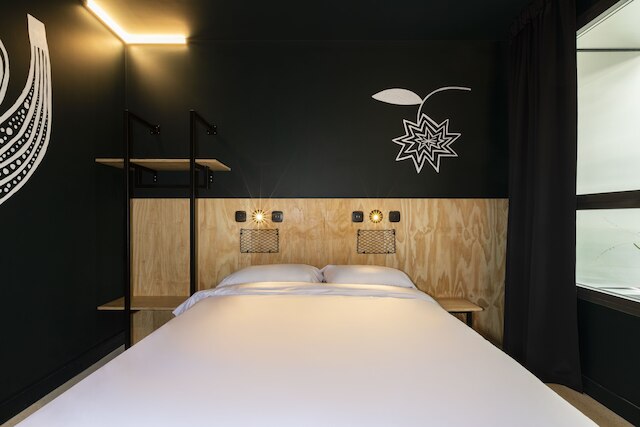 ジョ & ジョー パリ ナーション - ホステル