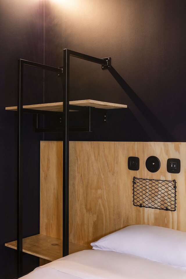 ジョ & ジョー パリ ナーション - ホステル