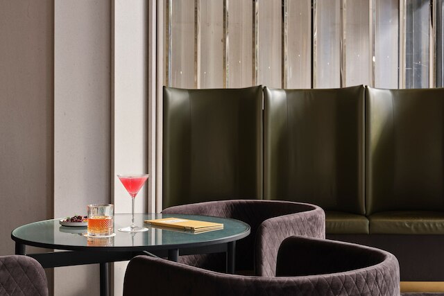 メルボルン マリオット ホテル ドックランズ