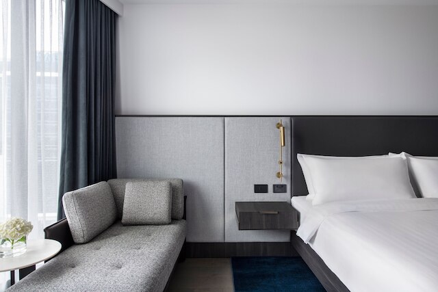 メルボルン マリオット ホテル ドックランズ