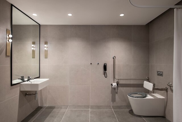 メルボルン マリオット ホテル ドックランズ