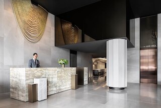 メルボルン マリオット ホテル ドックランズ