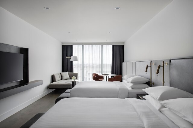 メルボルン マリオット ホテル ドックランズ