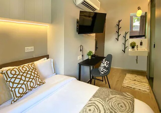 ST シグネチャー ブギスビーチ、短時間宿泊、12時間：チェックインは7PMまたは9PM