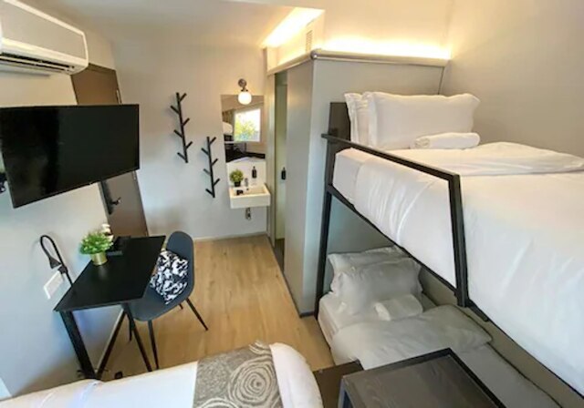 ST シグネチャー ブギスビーチ、短時間宿泊、12時間：チェックインは7PMまたは9PM