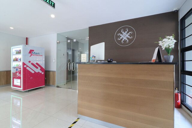 メンジャンガンレジデンス