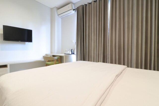 メンジャンガンレジデンス