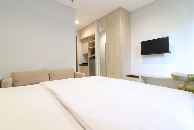 メンジャンガンレジデンス