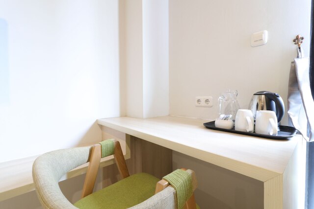 メンジャンガンレジデンス