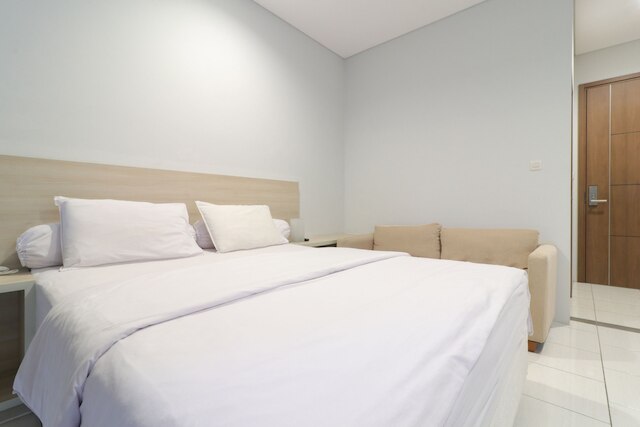 メンジャンガンレジデンス