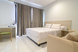 メンジャンガンレジデンス