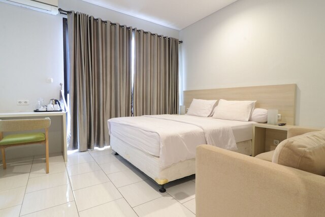 メンジャンガンレジデンス