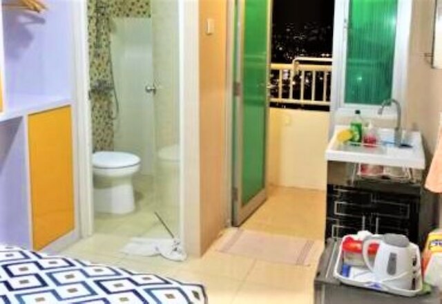 アパートメント エドュシティ タワー Y-P-H バイ プラフィ