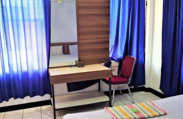 デ プレミアム ホテル ムシ ラヤ