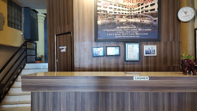 デ プレミアム ホテル カルティーニ