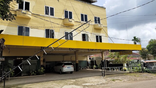 デ プレミアム ホテル カルティーニ